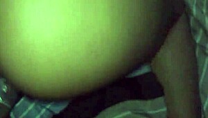 god i love watching monster bbc explode cum all over that juicy bent over ass