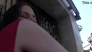 daphne rosen licks sara jay's wet pussy making busty milf moan loud