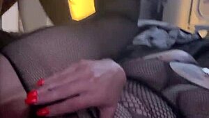 Elle, you ready for that aggressive BBC pounding and hot creampie?