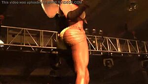 colombian latina ass shakes in bogota car hd