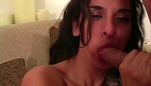 they suck his cock hard then bounce pussies on it nonstop