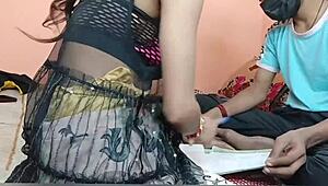 desi teen student pounds busty village tuition teacher's pussy hardcore at rural indian ranch