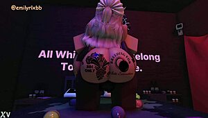 who wants deepthroat ROUGH futanari BREEDING next!!