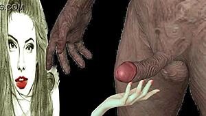 get jerked off hard then explode cum all over my eager face joi