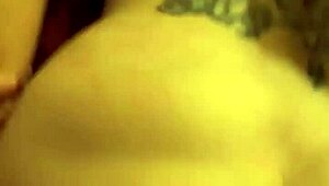 fucked her brains out for college tuition older slut takes double jizz facial