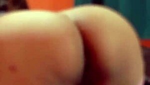 Indonesian college babe in uniform calls semok tante home for long awaited pounding!