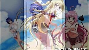 damn these nude anime hentai babes look so fuckable 😍🔥