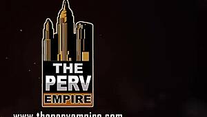 big booty ebony teen sucks cock for huge facial