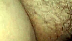 ohh is your dick that hard for my wet hairy wife pussy?