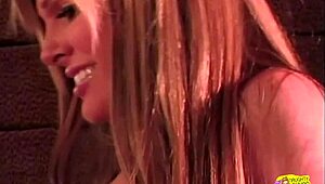 Private Detective Spies On Brunette Blonde Babes Licking Pussy Fingering With Dildos To Orgasm In Lingerie Heels