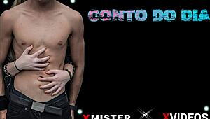 a tempting porto hottie waits for you