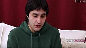 mommy therapy helps stepson with porn boredom in freeuse hospital