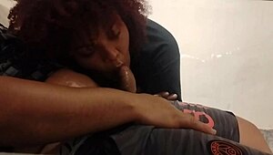 wife flashes swollen pussy outdoors moaning for lover's creampie visit later