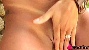 bombom calls hung stud to lick pussy fuck rough