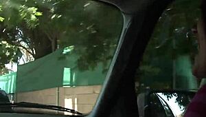 Rucca Page's Big Tits Bounce Wild as Whore Milf Rides Cock in Fishnets Cowgirl