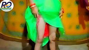step brother lifts green saree fucking step sister in canoe stall