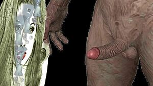 get jerked off hard then explode cum all over my eager face joi