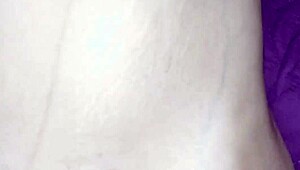 skinny homemade wife takes passion deep anal pounding pov