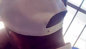 Hey, made a video call in this guy's apartment I just met... ended up flashing my tits as a little gift for him?? 😏