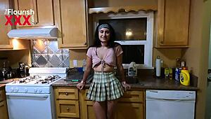 stripper stepdaughter angeline red craves bbc