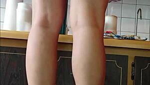 hey argentina nympho, why show your pussy peeing public in miniskirt?