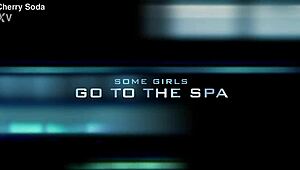 Cherry soda escort loves cum facials on huge tits trailer