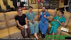 i'm spreading my latex gloved ass for daddy's anal fingering humiliation checkup