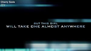 Cherry soda escort loves cum facials on huge tits trailer