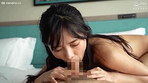 S-Cute Rei Gets Creampied in Juicy Female Ejaculation Sex