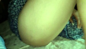 i felt so horny watching that curvy indian in bra scream during crazy home sex