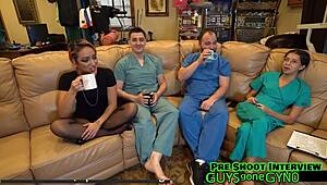 i'm spreading my latex gloved ass for daddy's anal fingering humiliation checkup