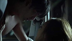 Korean Celebrity Pounds in Steamy Sex Scene