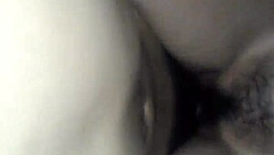 Cute Petite French Brunette Shaved Pussy Asshole Play with Dildo Wet Rough Reality