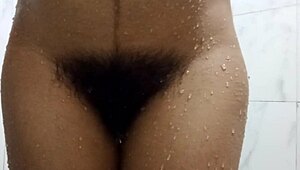 your pregnant pussy needs my big cock while bathing?