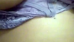 Bhabhi teases with big boobs on video call 😍 village girl flashes her tits too