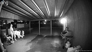 Wife Sucks Stranger Cock Then Fucks Public Creampie! 🍆💦