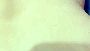 damn bending my latina wife over doggystyle her big ass takes my cock so deep 😍🍑