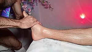 mauromassagem shares steamy web chat massage session from sep 27 2024