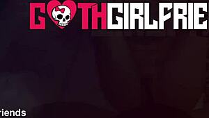 lola fae jerks hairy pussy licks cum with foot fetish