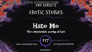 Hate Me Erotic Audio Orgasm Tease