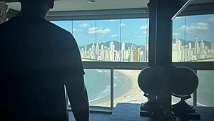 millionaire called me to his duplex uhh i fucked that hot muscled guy so good