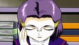 holy shit hentai nerd's tight ass pounded raw by horny student!!