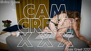 petite redhead bdsm slave worships ass takes rough anal pounding strapon domination and flip fuck submission