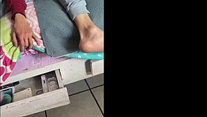 hey, i fuck my stepbrother while everyone's home and his cock's so thick...