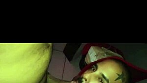 yo i crossdressed secretly with my straight buddy for some hidden fun