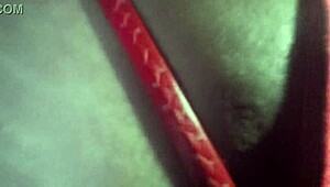 the cute latina neighbor's MONSTER COCK springs up as clothes RIP off her BIG ASS