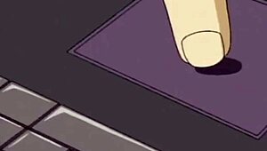 holy shit hentai nerd's tight ass pounded raw by horny student!!