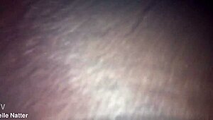 imagine walking naked in rain with sexy wet nylons heels leggings fetish outdoors