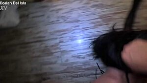 you ready for kaitlyn's brutal toilet anal slave day two?