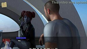 69ing through spacetime game